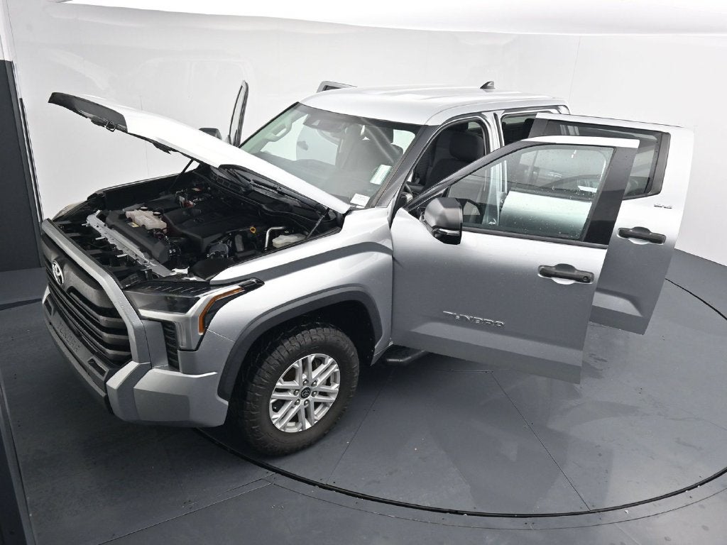 2022 Toyota Tundra SR5