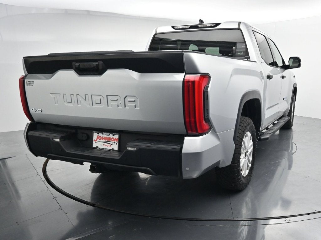 2022 Toyota Tundra SR5