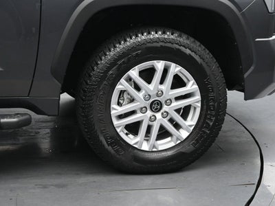 2023 Toyota Tundra SR5