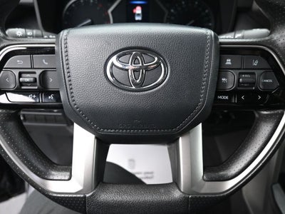 2023 Toyota Tundra SR5