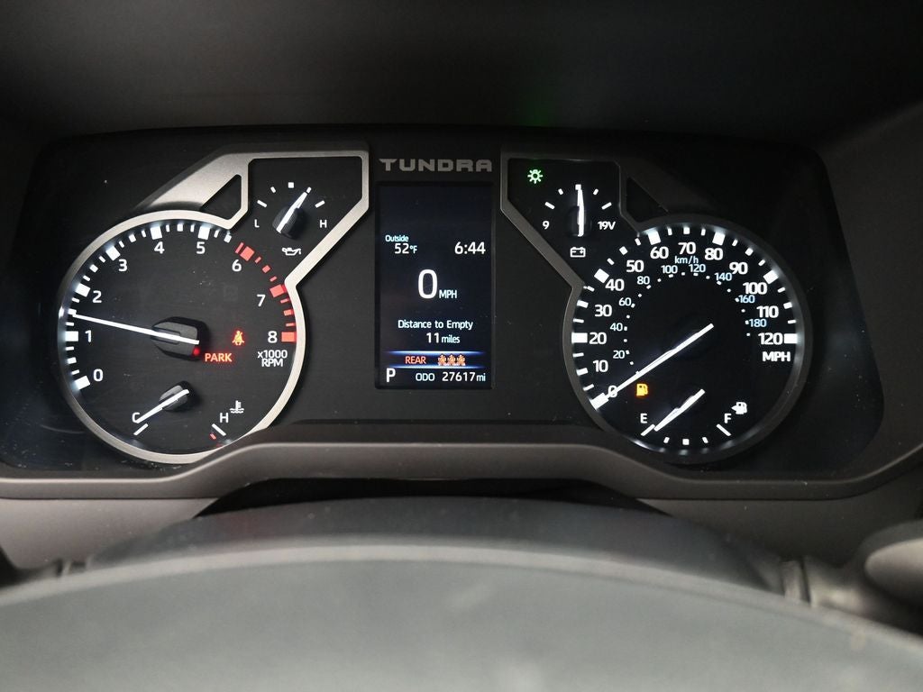 2023 Toyota Tundra SR5