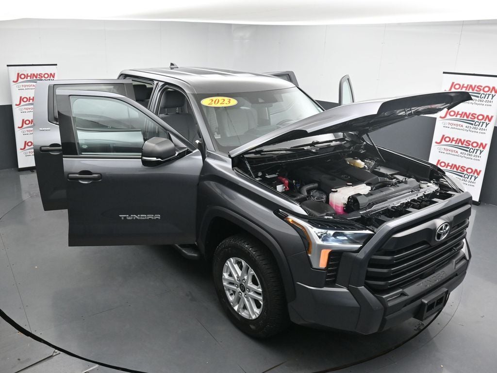 2023 Toyota Tundra SR5