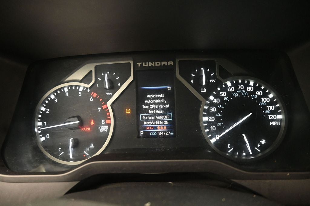 2024 Toyota Tundra SR5