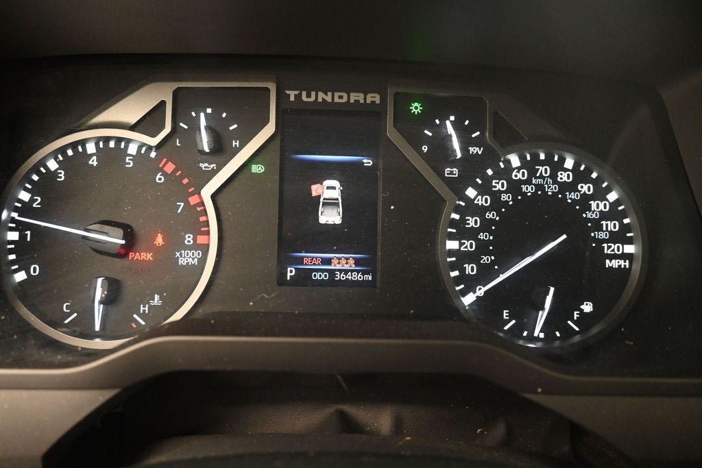 2023 Toyota Tundra SR5
