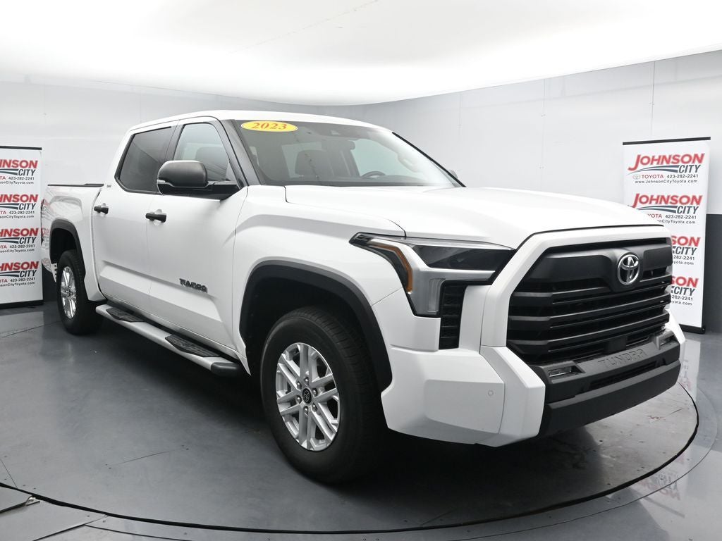2023 Toyota Tundra SR5