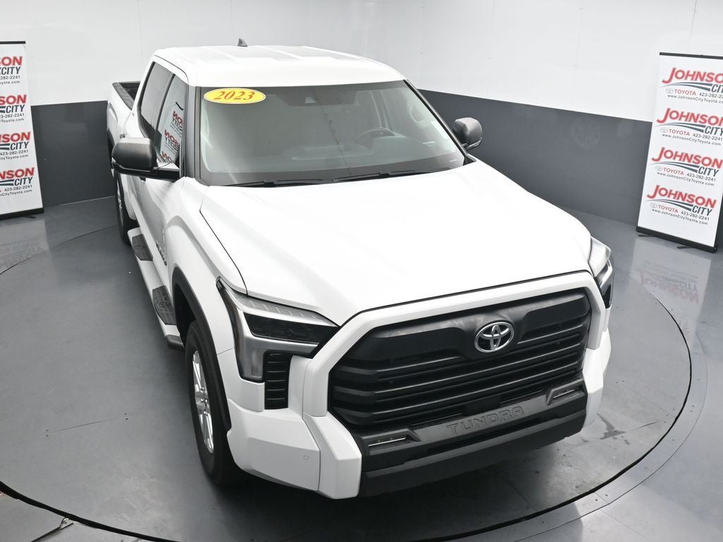 2023 Toyota Tundra SR5