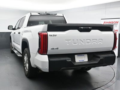 2023 Toyota Tundra SR5