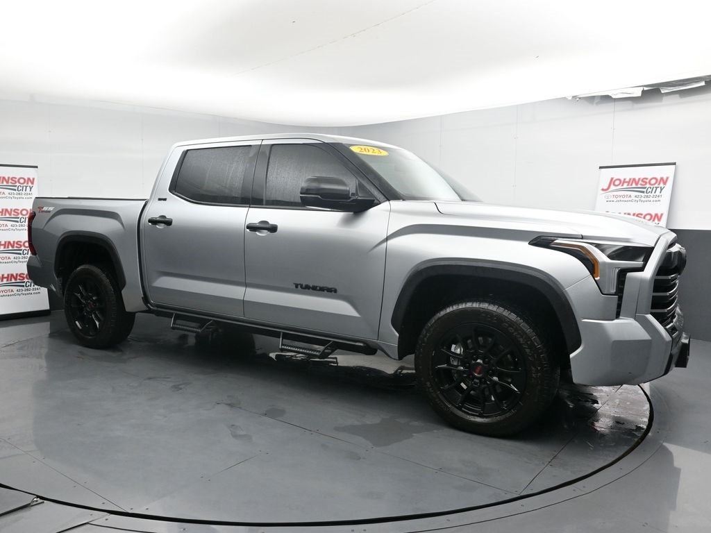 2023 Toyota Tundra SR5