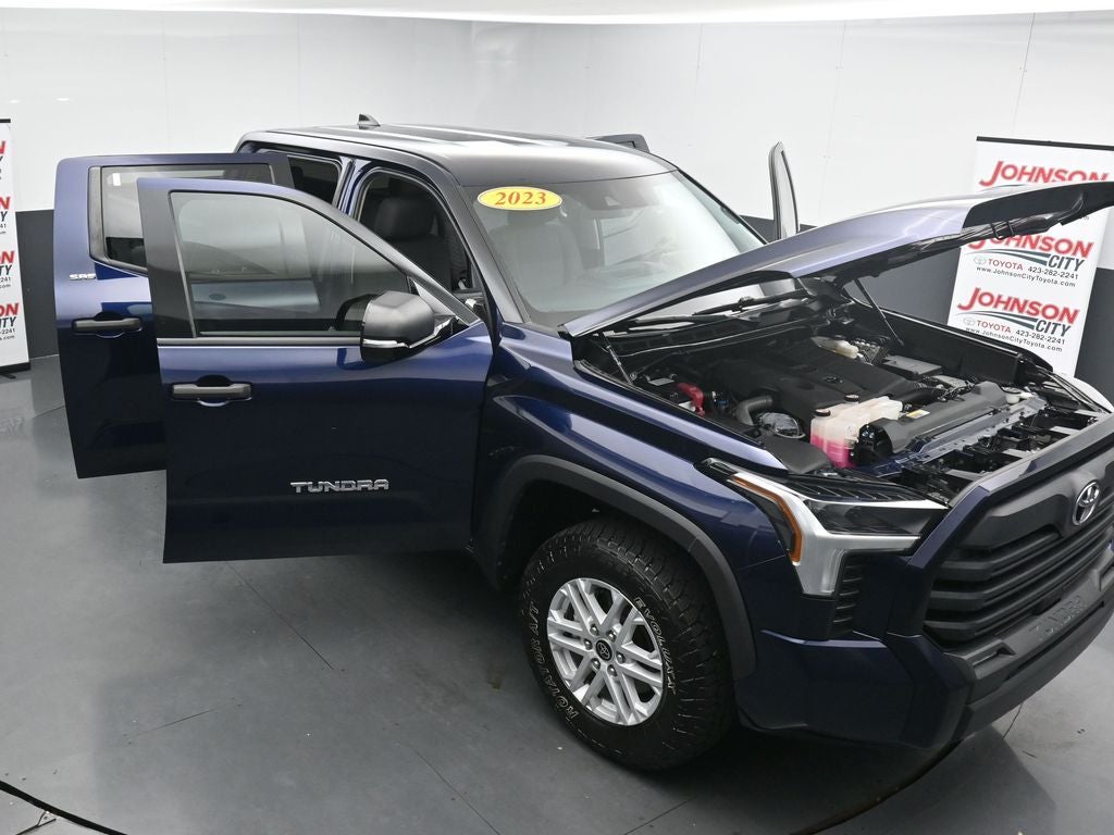2023 Toyota Tundra SR5