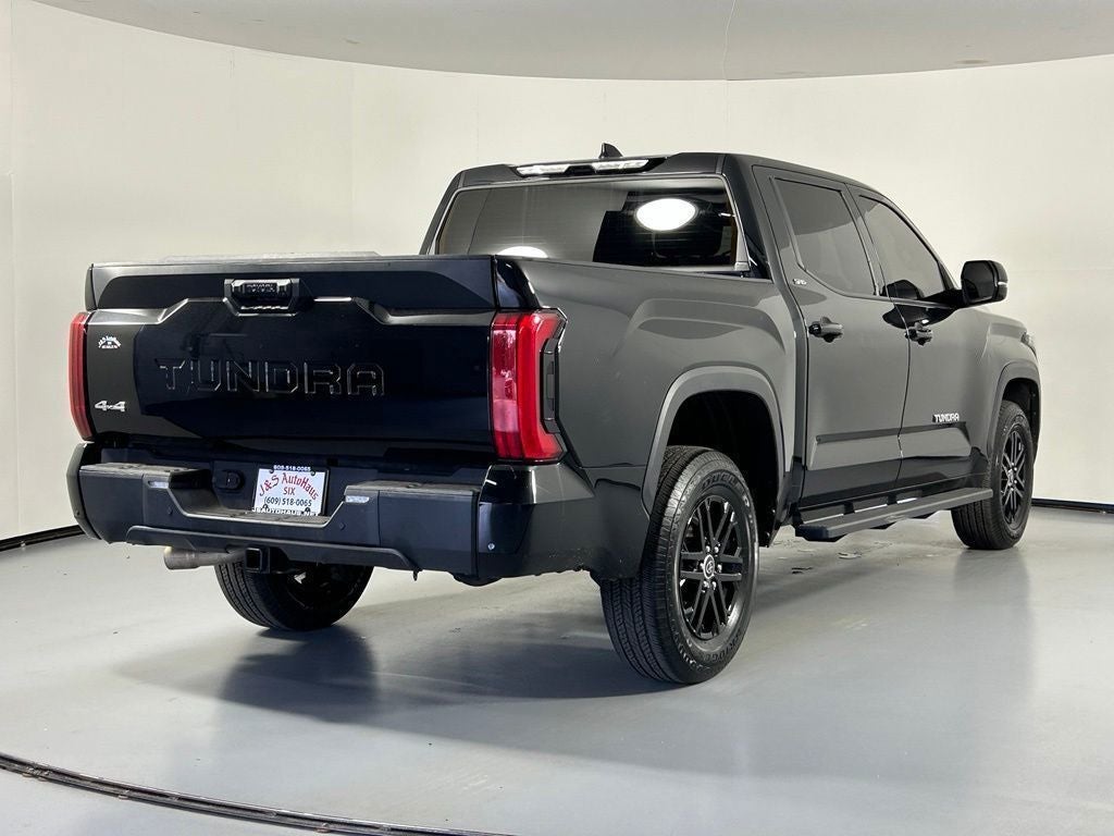 2023 Toyota Tundra SR5