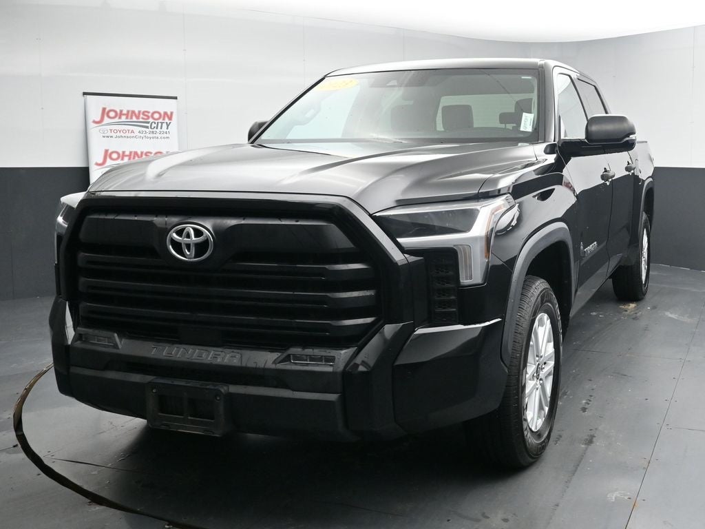 2023 Toyota Tundra SR5