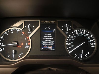 2023 Toyota Tundra SR5