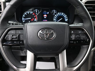 2023 Toyota Tundra SR5