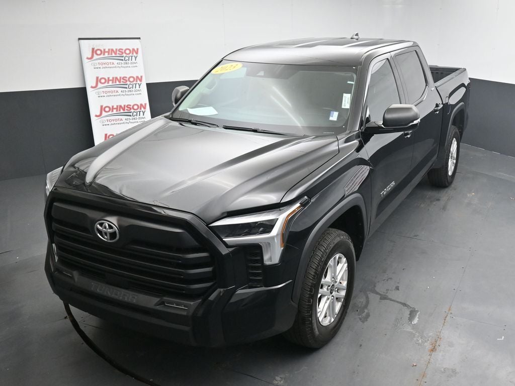 2023 Toyota Tundra SR5