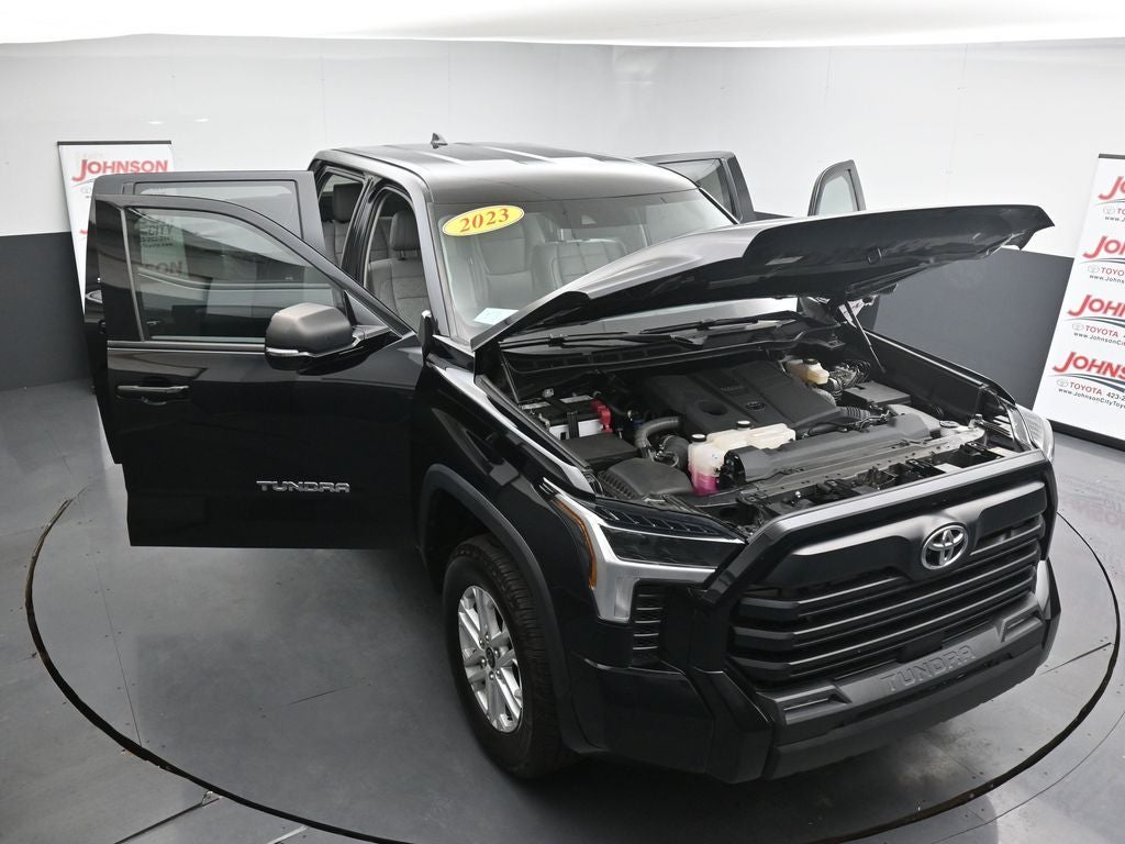 2023 Toyota Tundra SR5