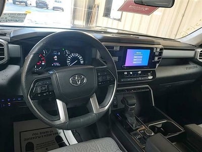 2023 Toyota Tundra SR5