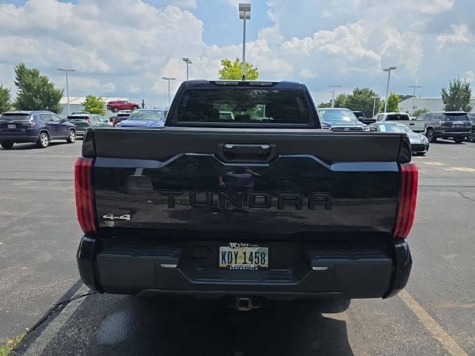 2023 Toyota Tundra SR5