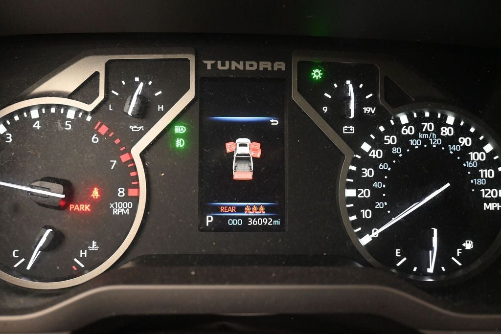 2023 Toyota Tundra SR5