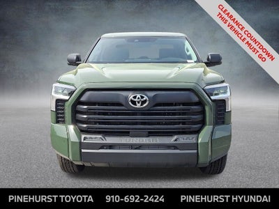 2023 Toyota Tundra SR5