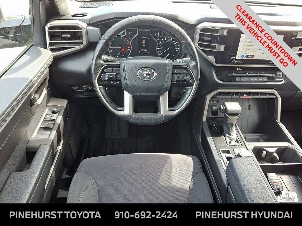 2023 Toyota Tundra SR5