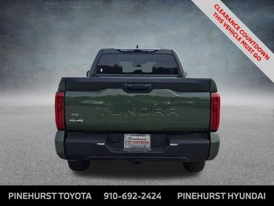 2023 Toyota Tundra SR5