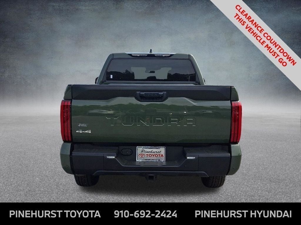 2023 Toyota Tundra SR5