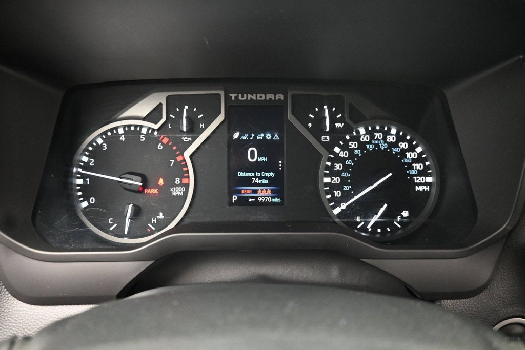 2023 Toyota Tundra SR5