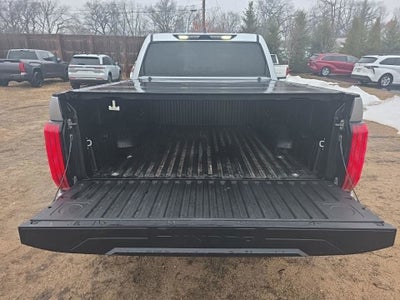 2023 Toyota Tundra SR5