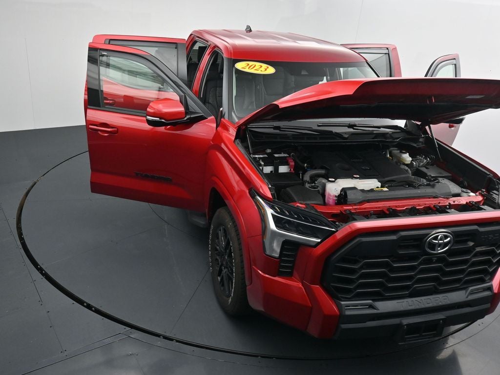 2023 Toyota Tundra SR5