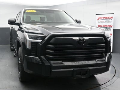 2023 Toyota Tundra SR5