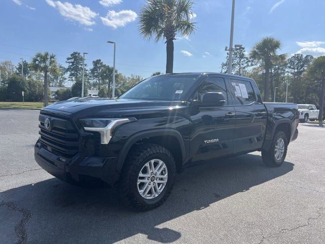 2024 Toyota Tundra SR5 3.4L 4WD CrewMax 5.5' Bed's photo