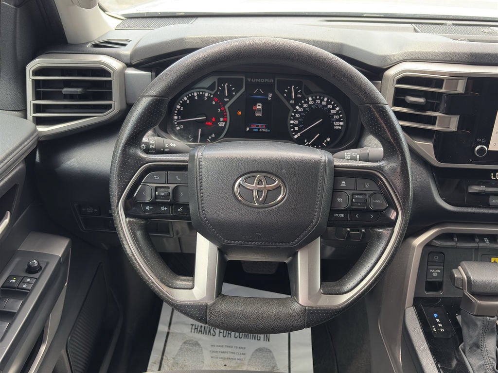 2024 Toyota Tundra SR5
