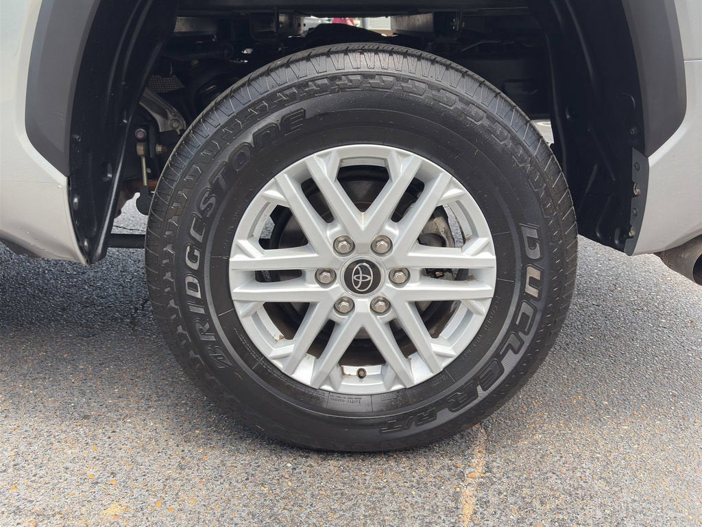 2024 Toyota Tundra SR5