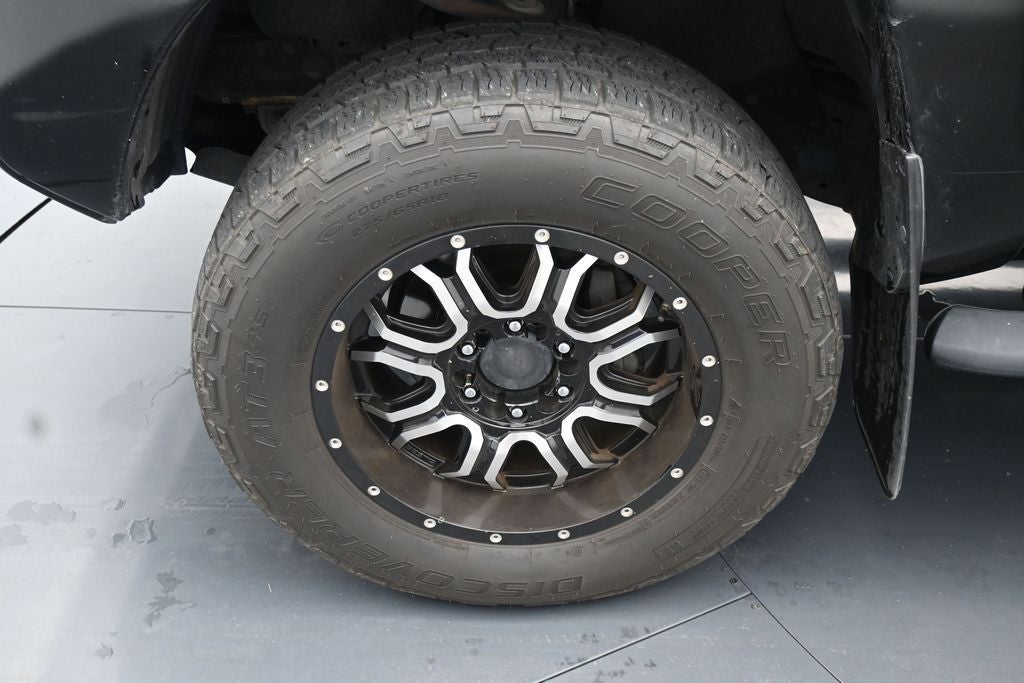 2013 Toyota Tacoma Base V6