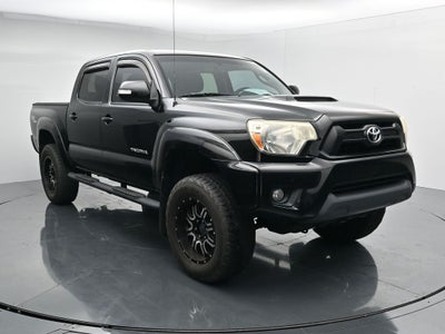 2013 Toyota Tacoma Base V6
