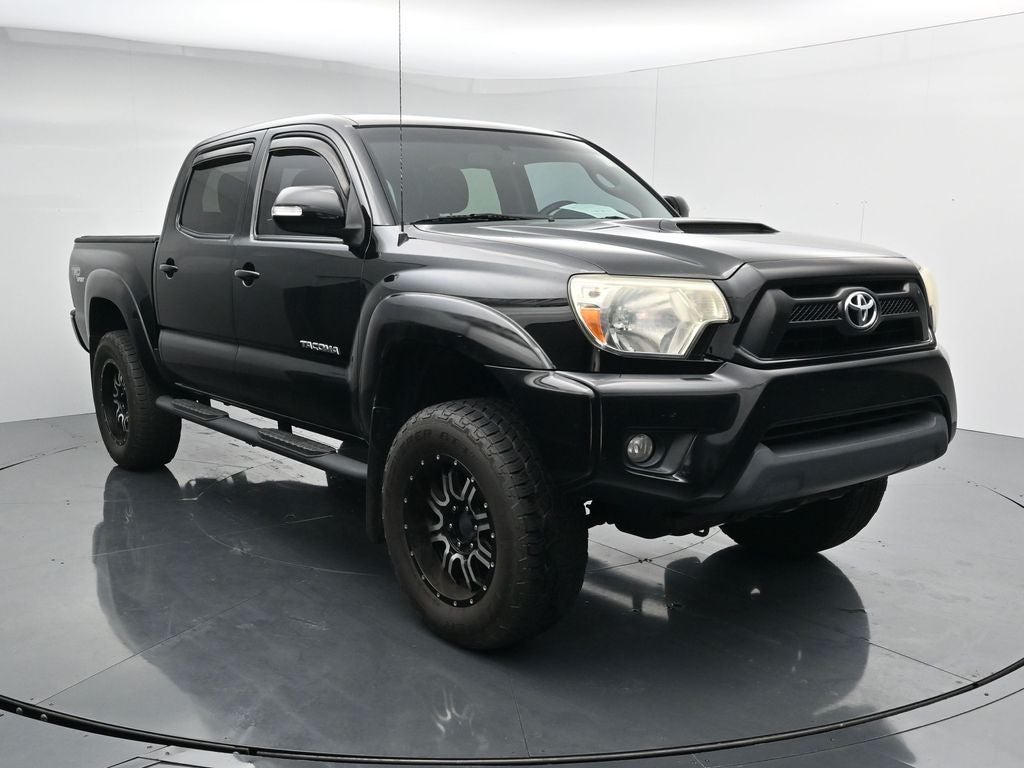 2013 Toyota Tacoma Base V6