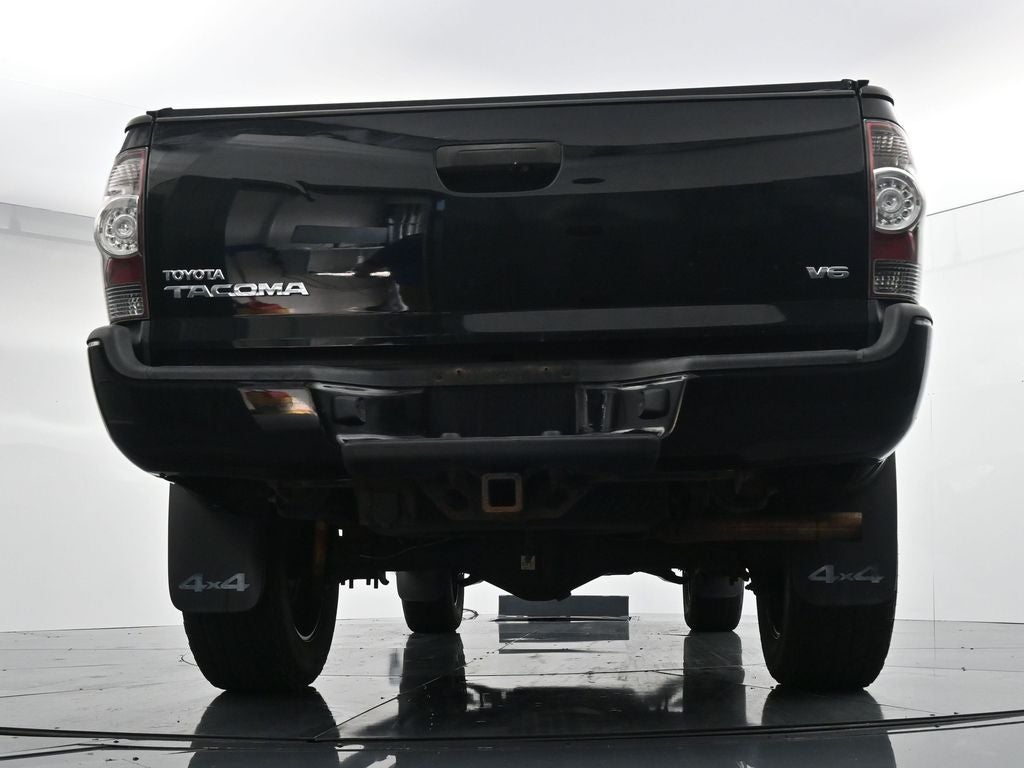 2013 Toyota Tacoma Base V6