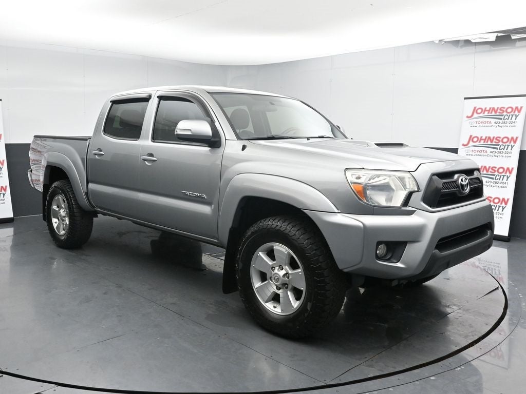 2015 Toyota Tacoma Base V6