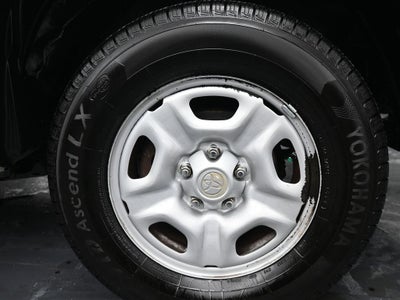 2011 Toyota Tacoma Base