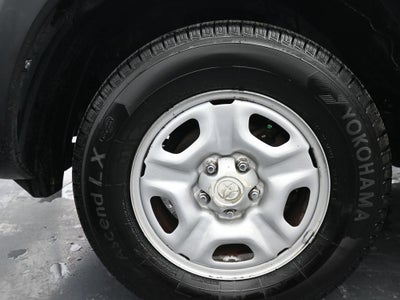 2011 Toyota Tacoma Base