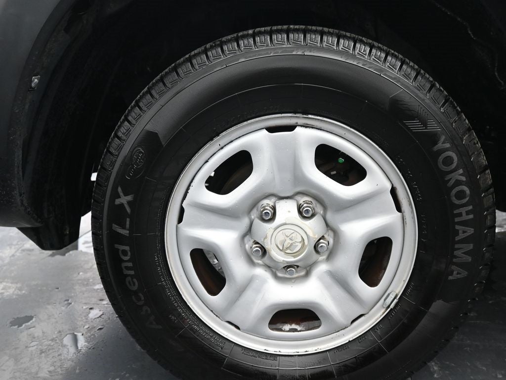 2011 Toyota Tacoma Base