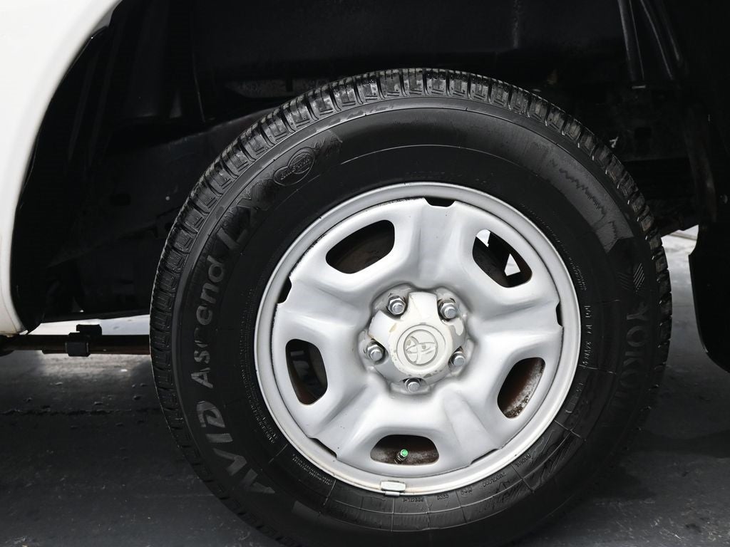 2011 Toyota Tacoma Base