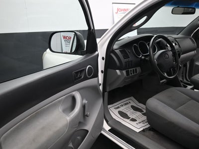 2011 Toyota Tacoma Base