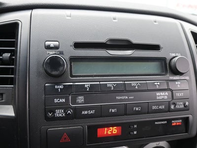 2011 Toyota Tacoma Base