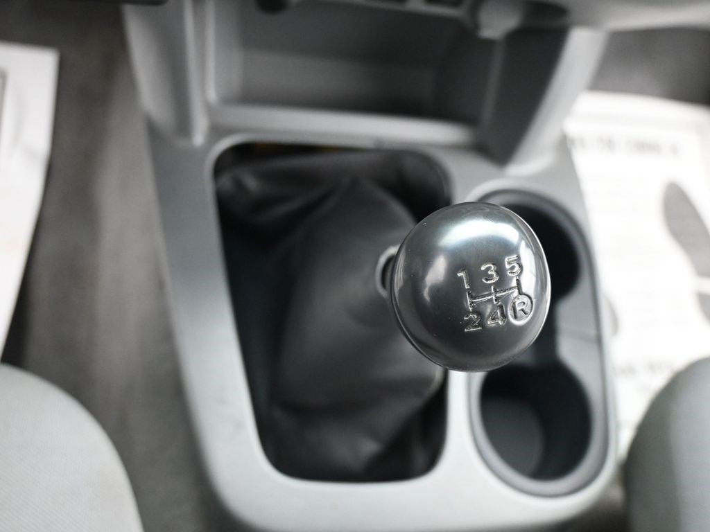 2011 Toyota Tacoma Base