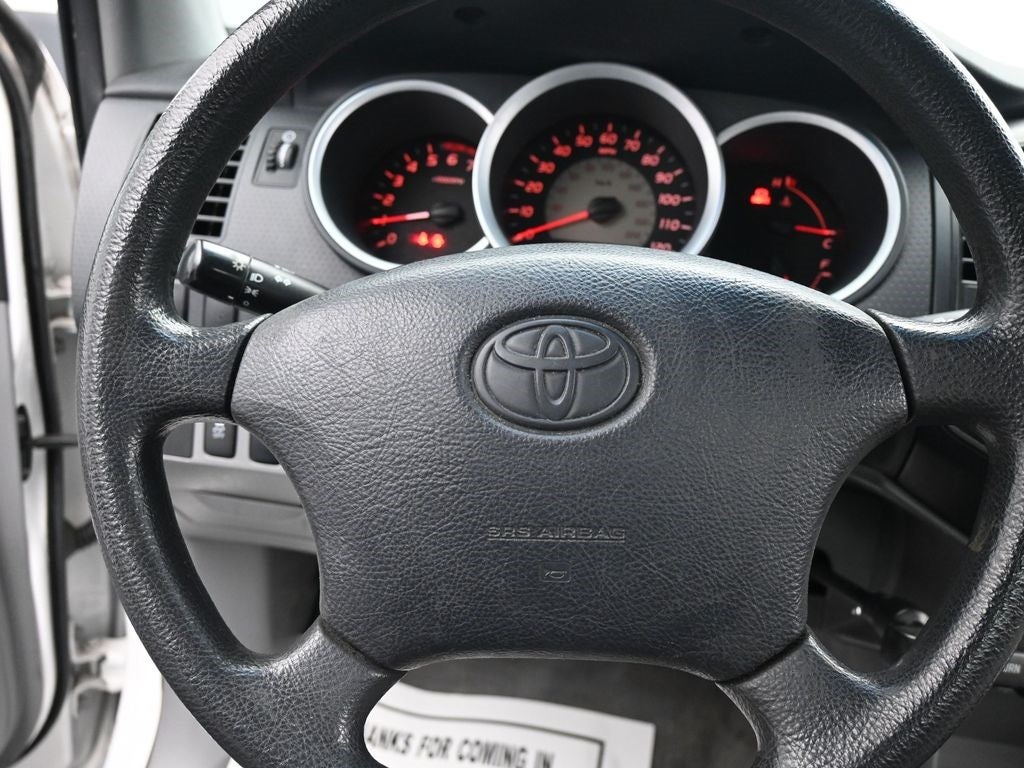 2011 Toyota Tacoma Base