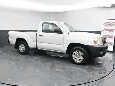 2011 Toyota Tacoma Base