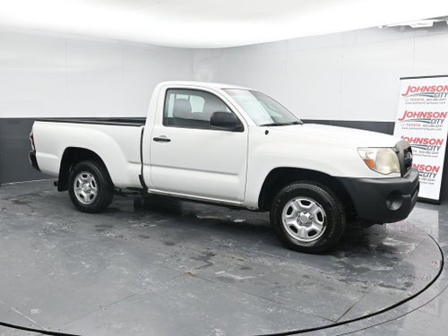 2011 Toyota Tacoma Base