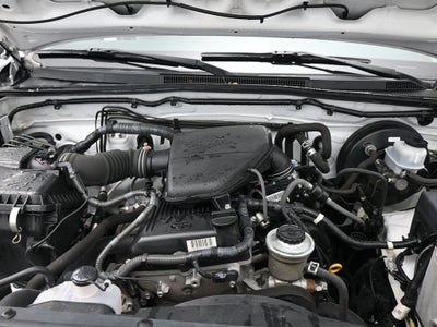 2011 Toyota Tacoma Base