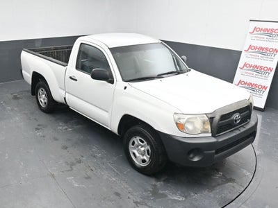 2011 Toyota Tacoma Base